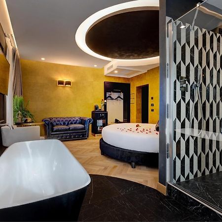 Dharma Boutique Hotel & Spa Rom Exteriör bild