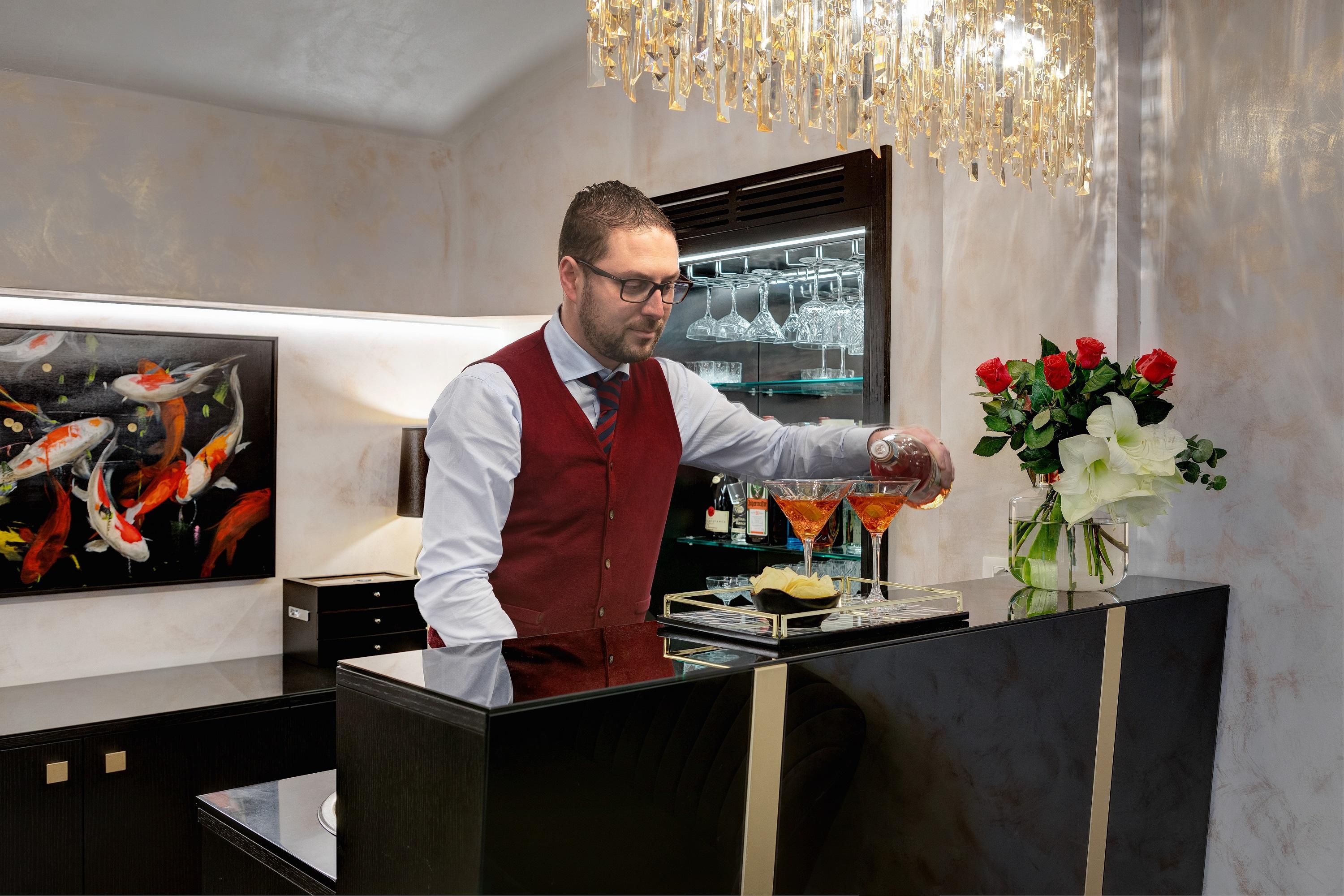 Dharma Boutique Hotel & Spa Rom Exteriör bild