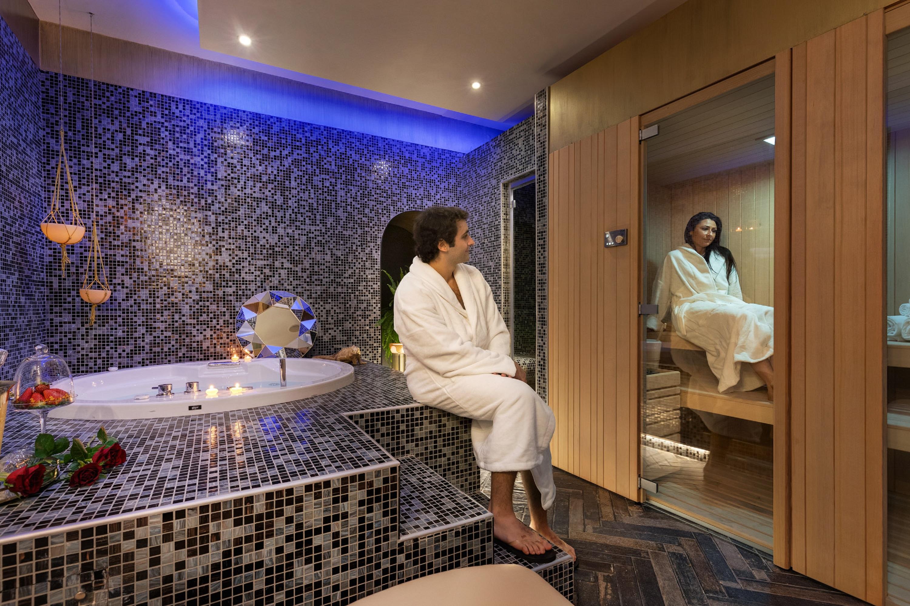 Dharma Boutique Hotel & Spa Rom Exteriör bild