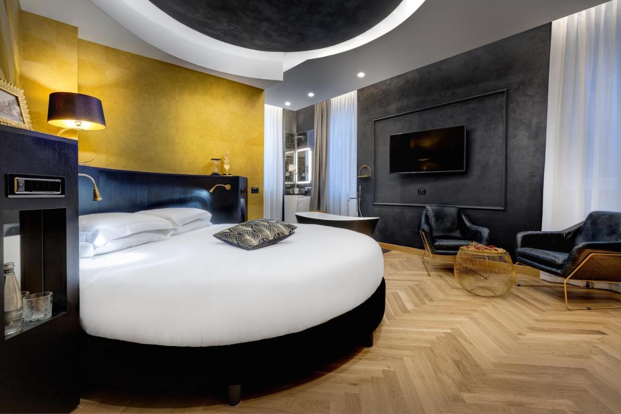 Dharma Boutique Hotel & Spa Rom Exteriör bild