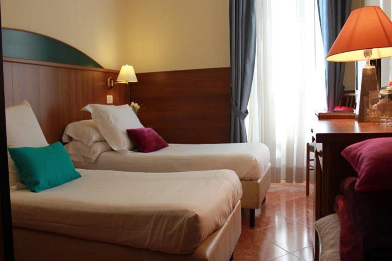 Dharma Boutique Hotel & Spa Rom Exteriör bild
