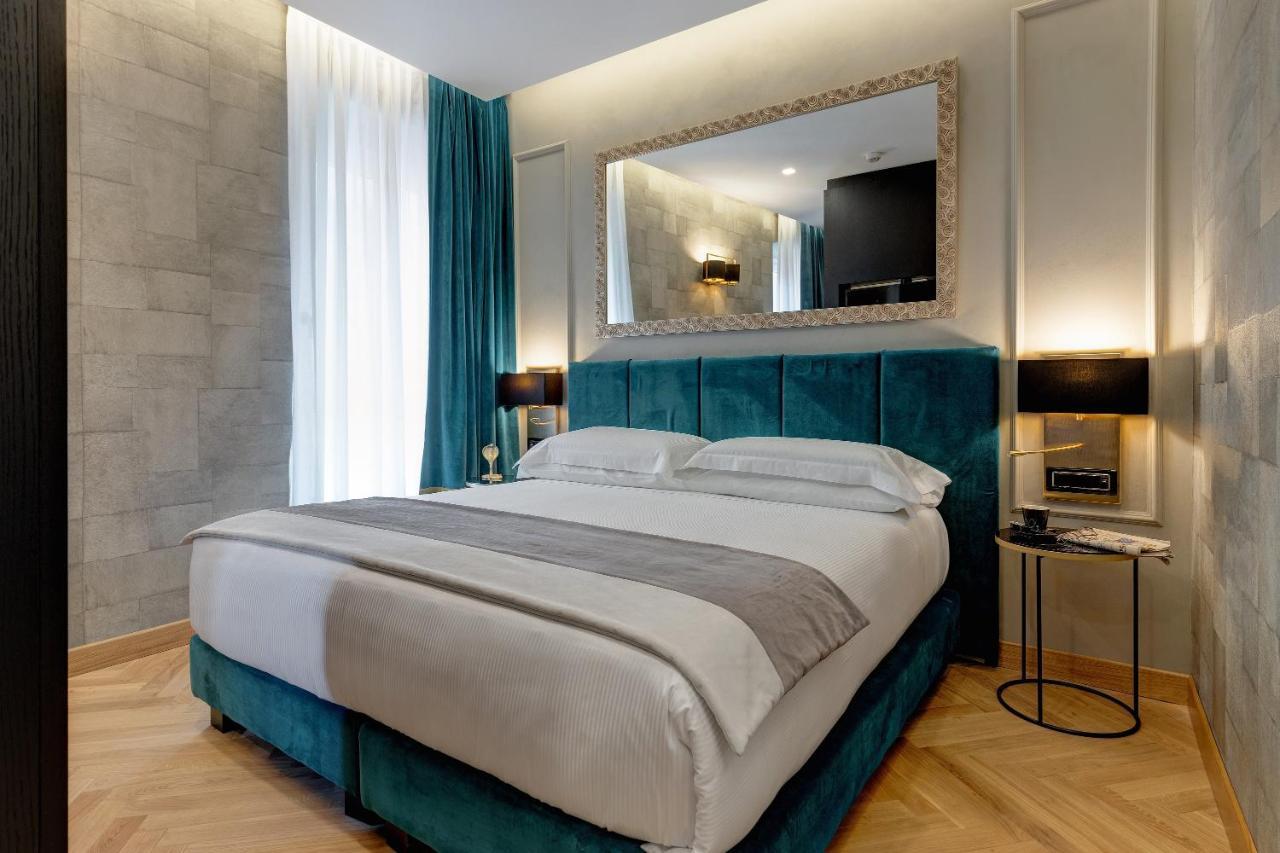 Dharma Boutique Hotel & Spa Rom Exteriör bild