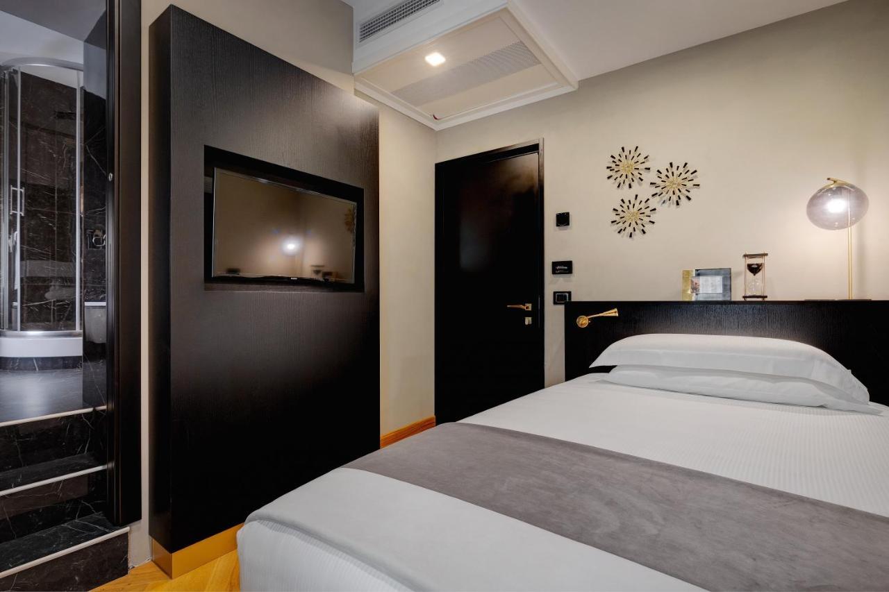 Dharma Boutique Hotel & Spa Rom Exteriör bild