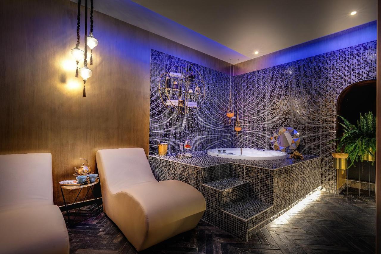 Dharma Boutique Hotel & Spa Rom Exteriör bild