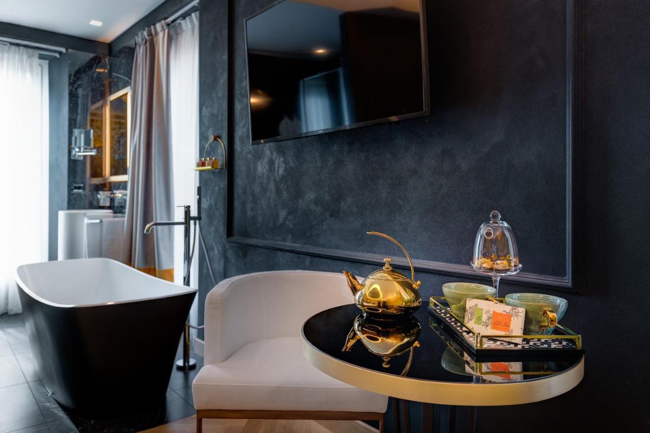 Dharma Boutique Hotel & Spa Rom Exteriör bild