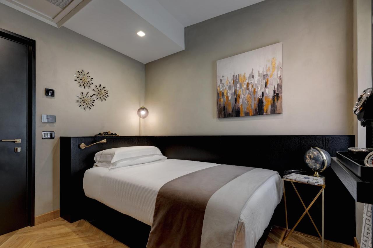 Dharma Boutique Hotel & Spa Rom Exteriör bild