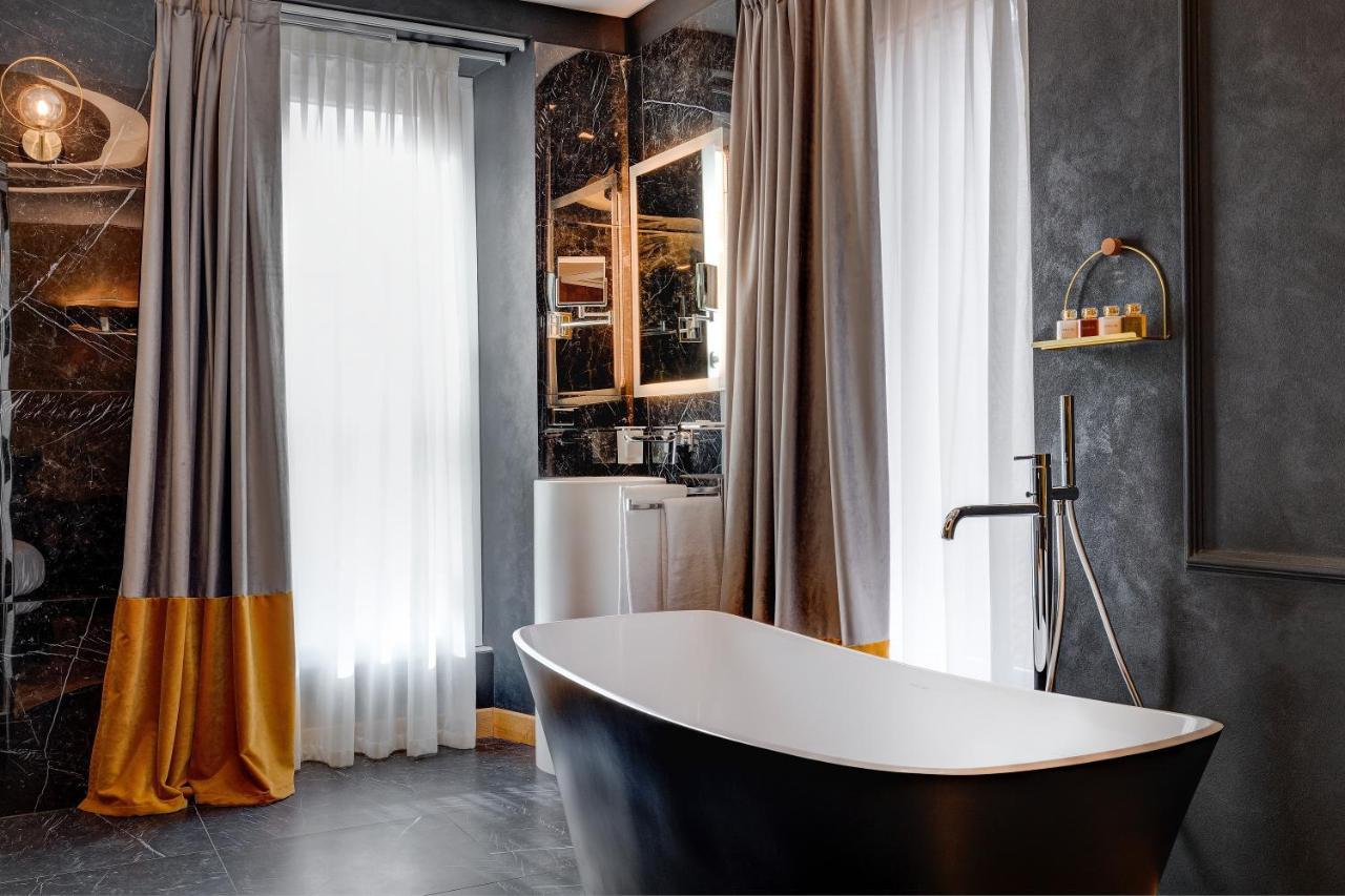 Dharma Boutique Hotel & Spa Rom Exteriör bild