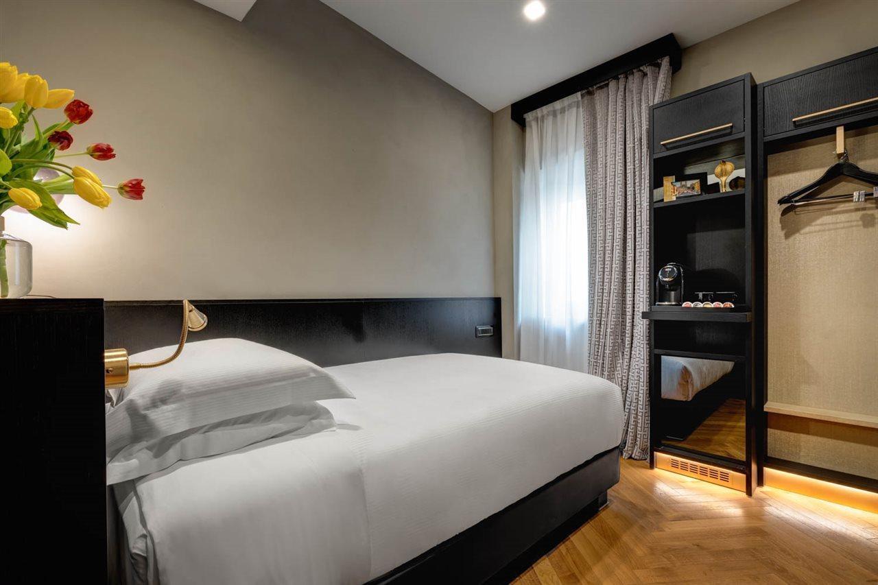Dharma Boutique Hotel & Spa Rom Exteriör bild