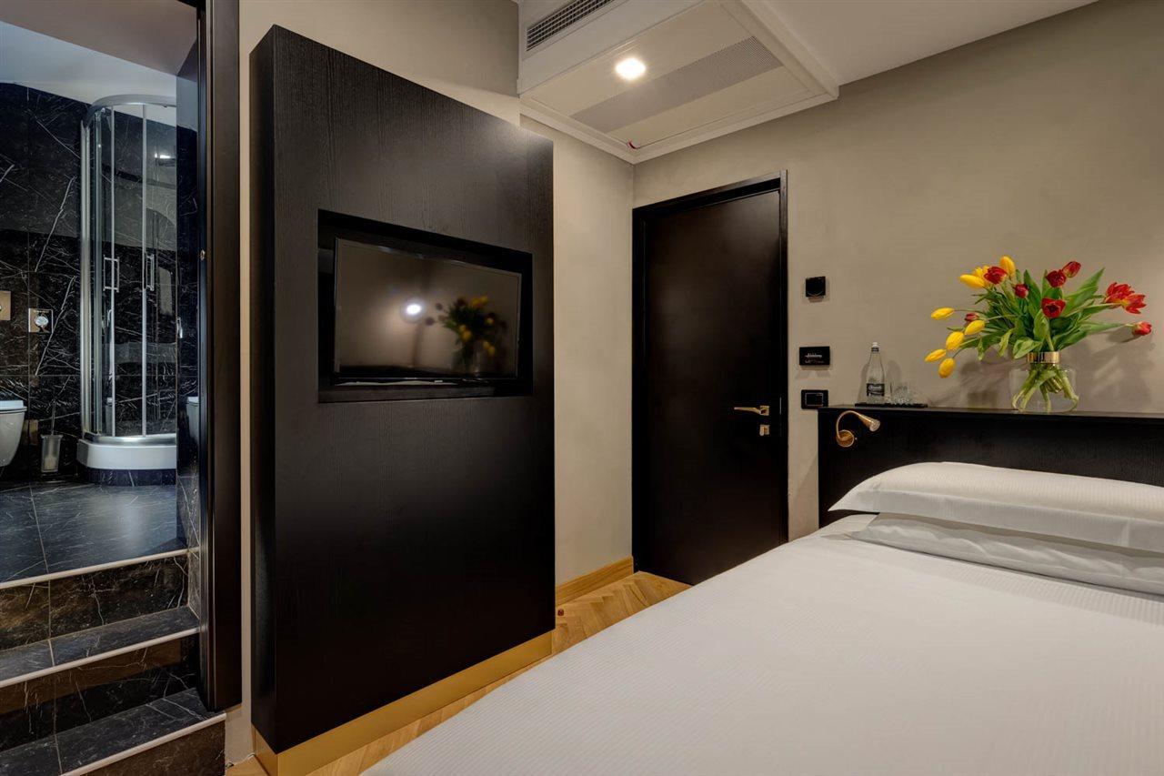 Dharma Boutique Hotel & Spa Rom Exteriör bild