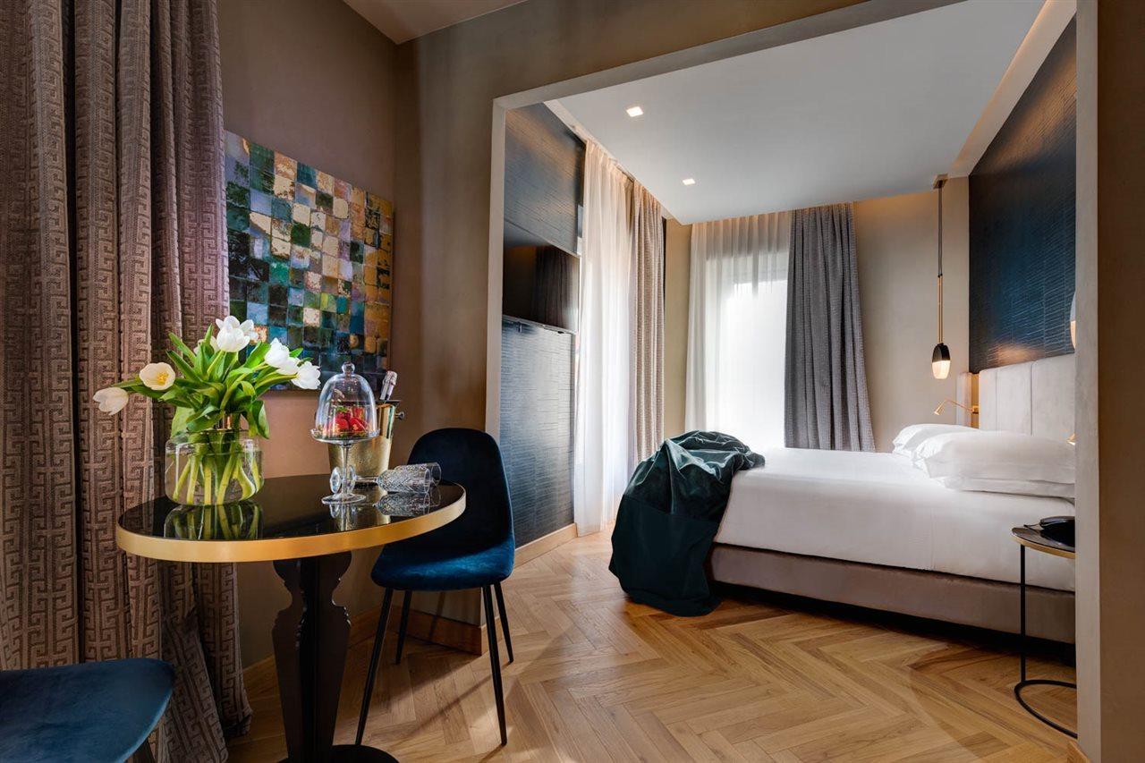 Dharma Boutique Hotel & Spa Rom Exteriör bild