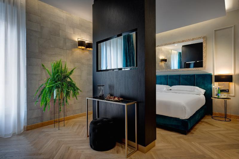 Dharma Boutique Hotel & Spa Rom Exteriör bild